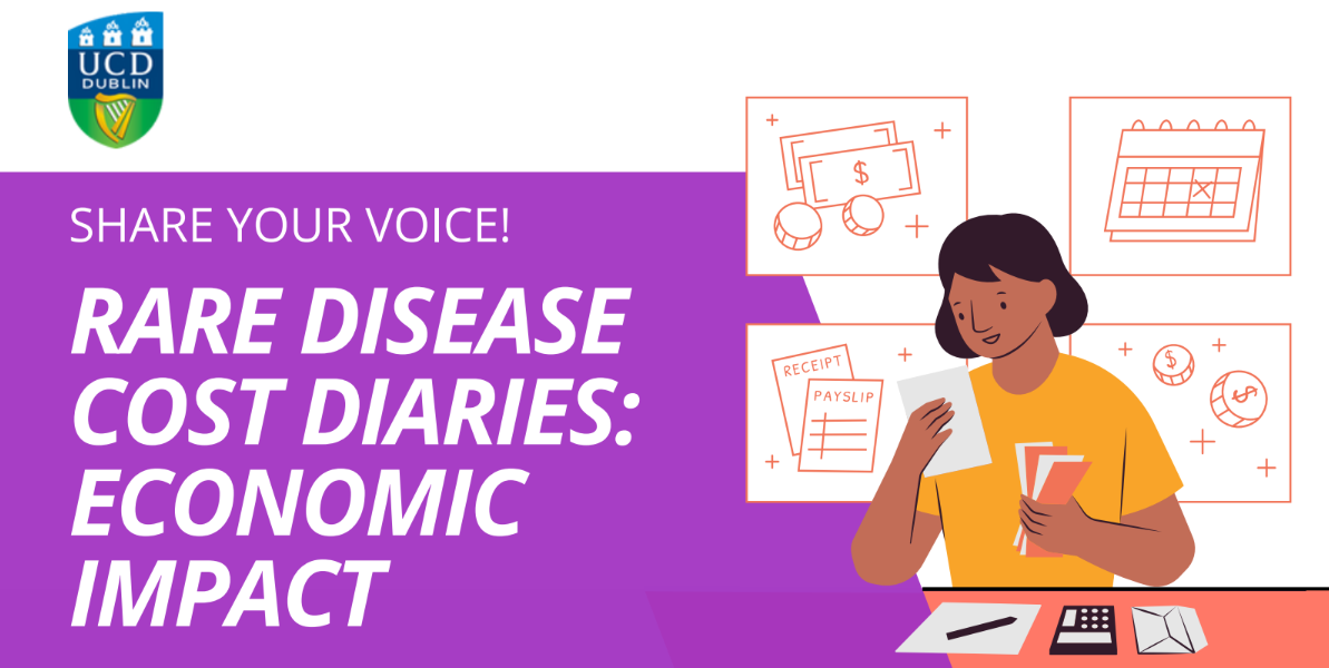  Research: Rare Disease Cost Diaries:Economic Impact