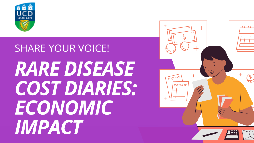 Rare Disease Cost Diaries: Economic Impact