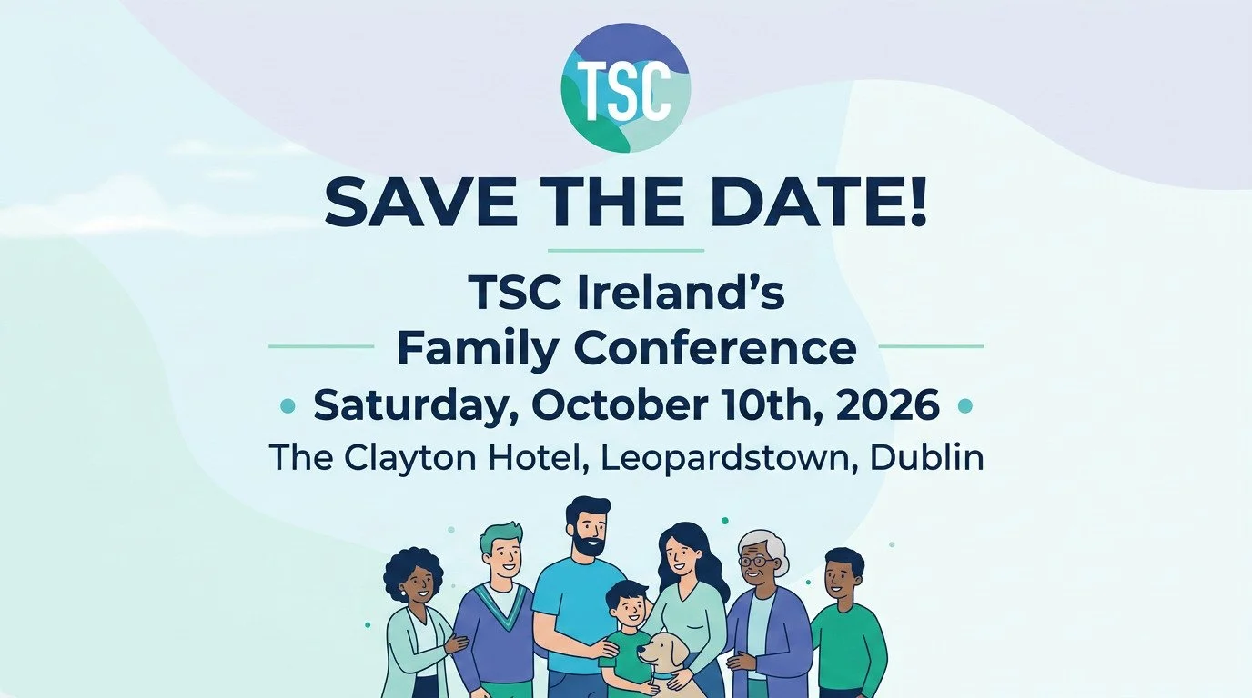 Save the Date. TSC Family Conference 2026