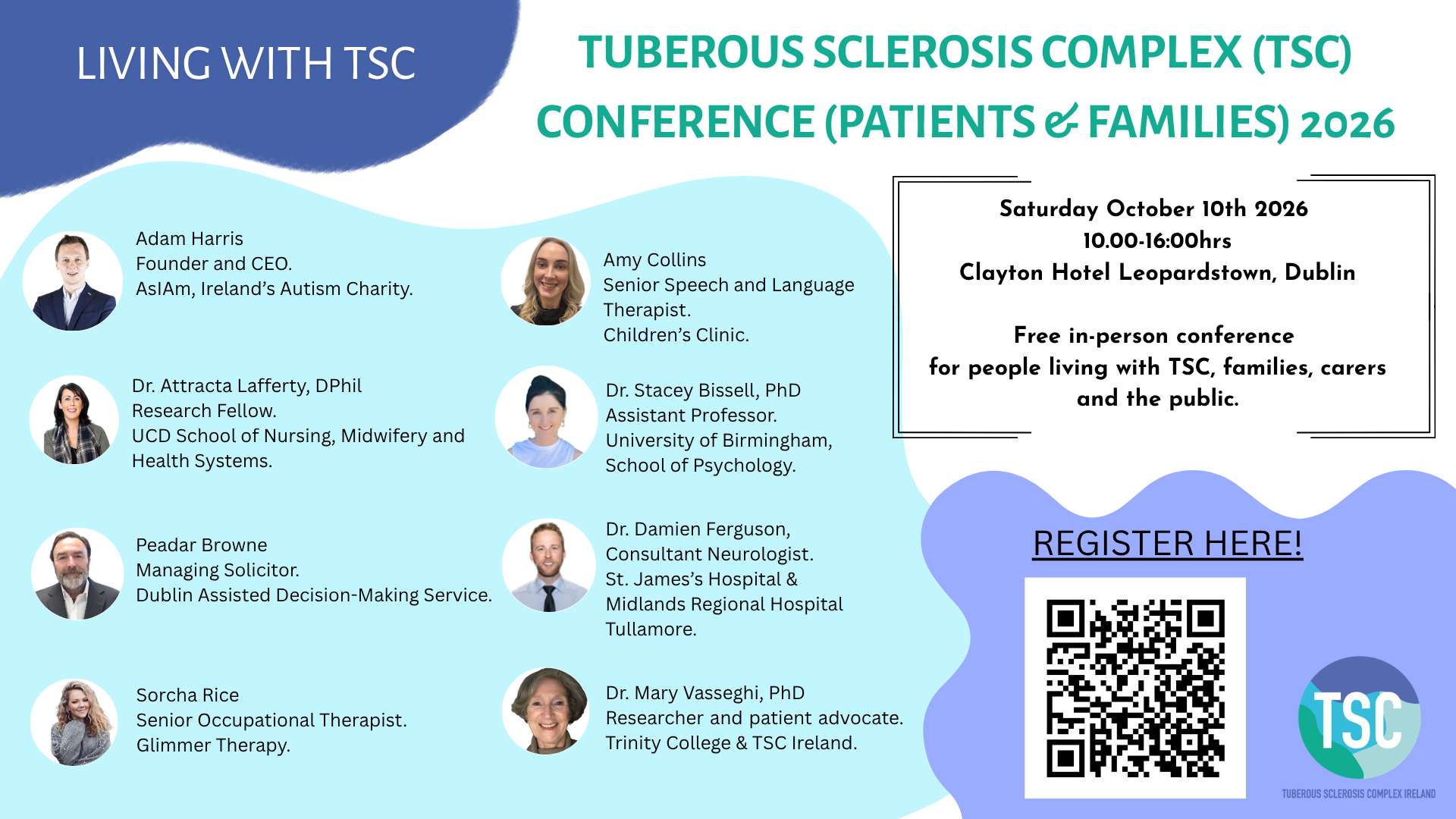 TSC Family Conference 2026