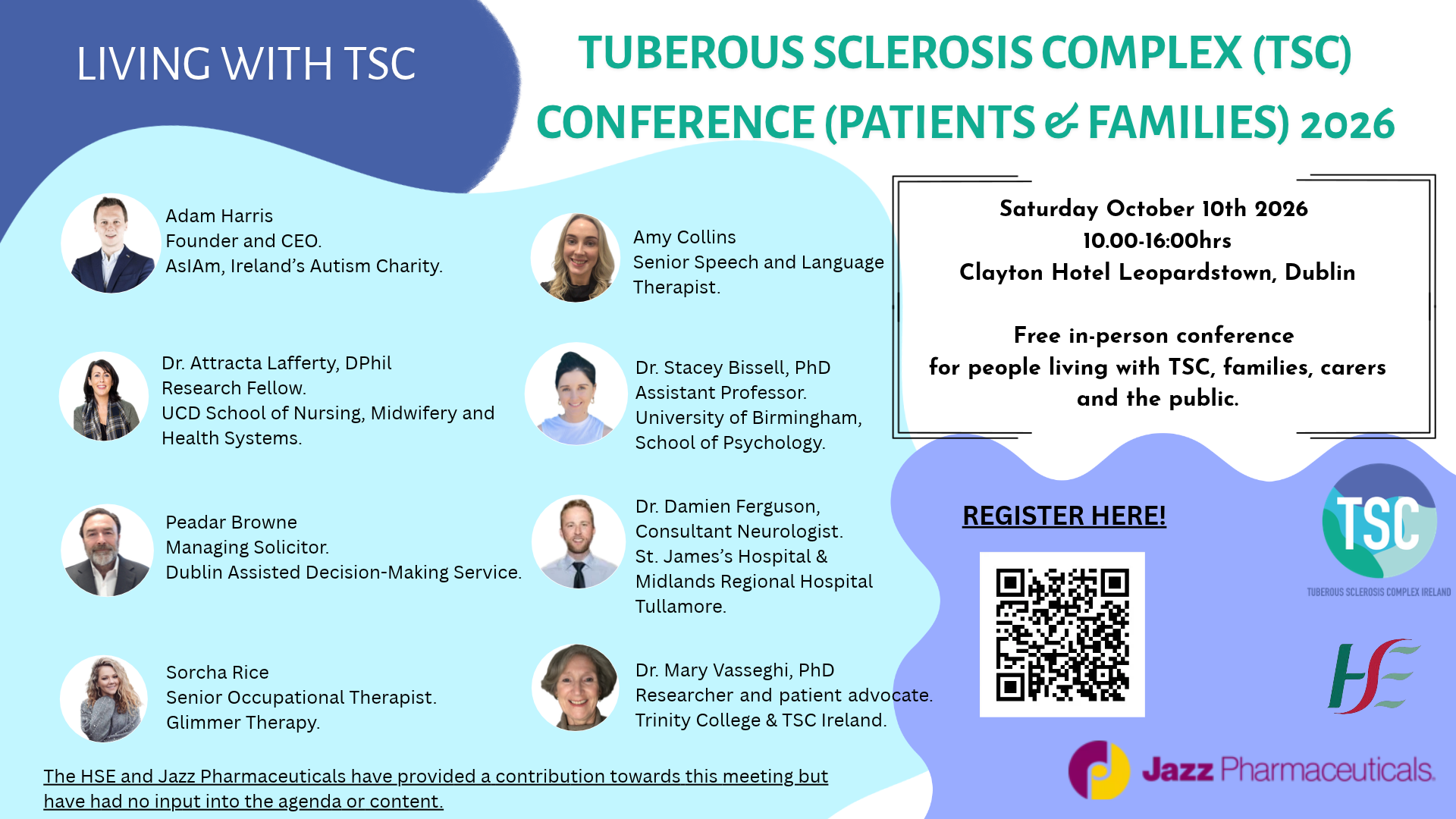 TSC Family Conference 2026