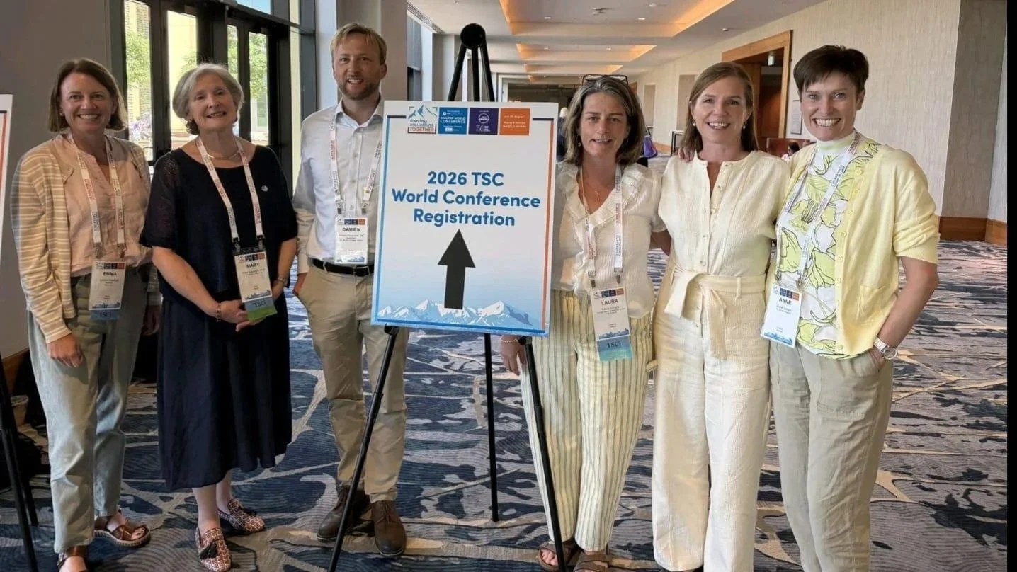 TSC Ireland at the 2026 TSC World Conference