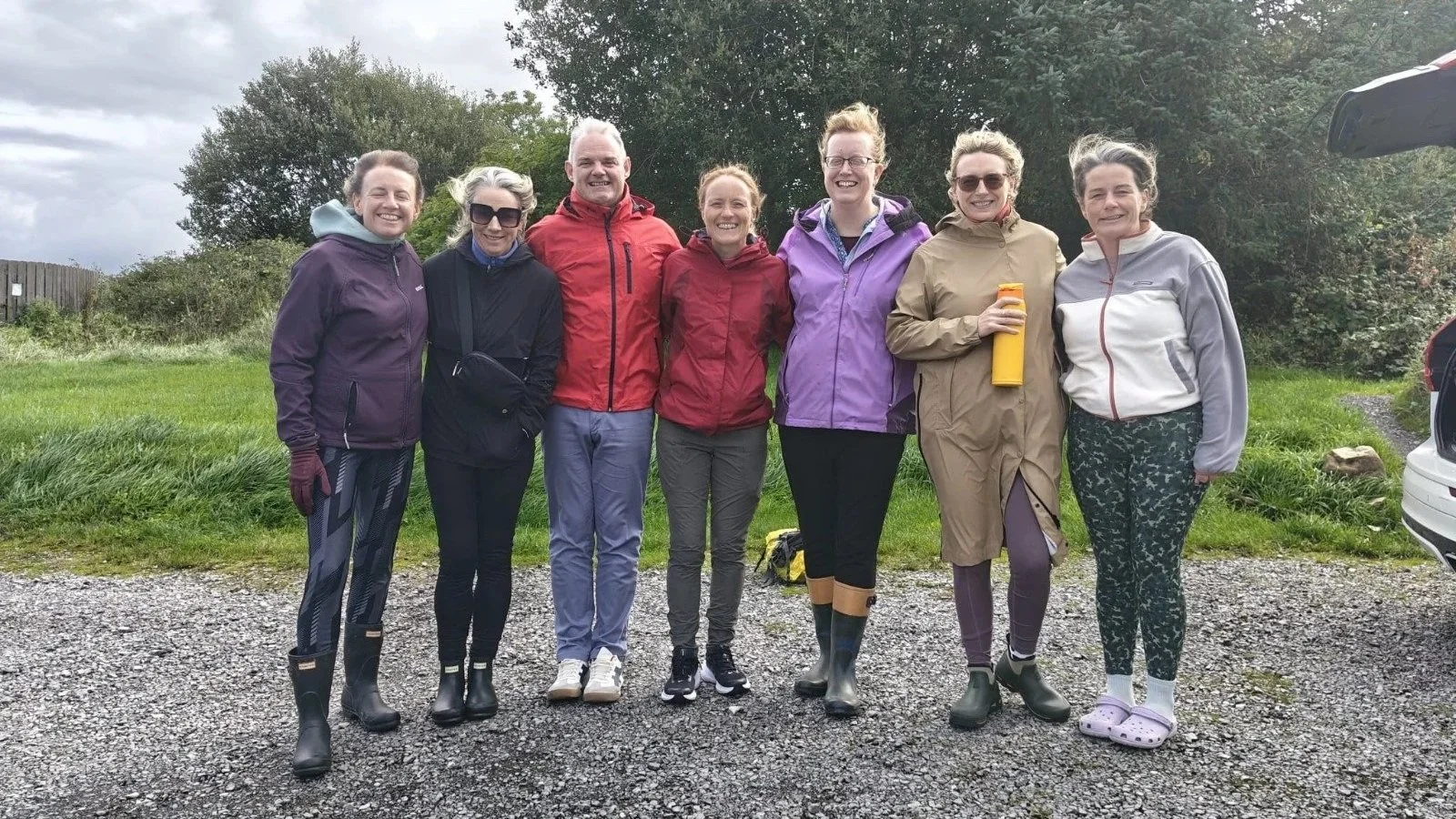 Rest, Recharge, and Real-World Connection: Highlights from Our First Ever Carers’ Weekend