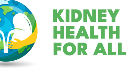 World Kidney Day - 12/03/2026