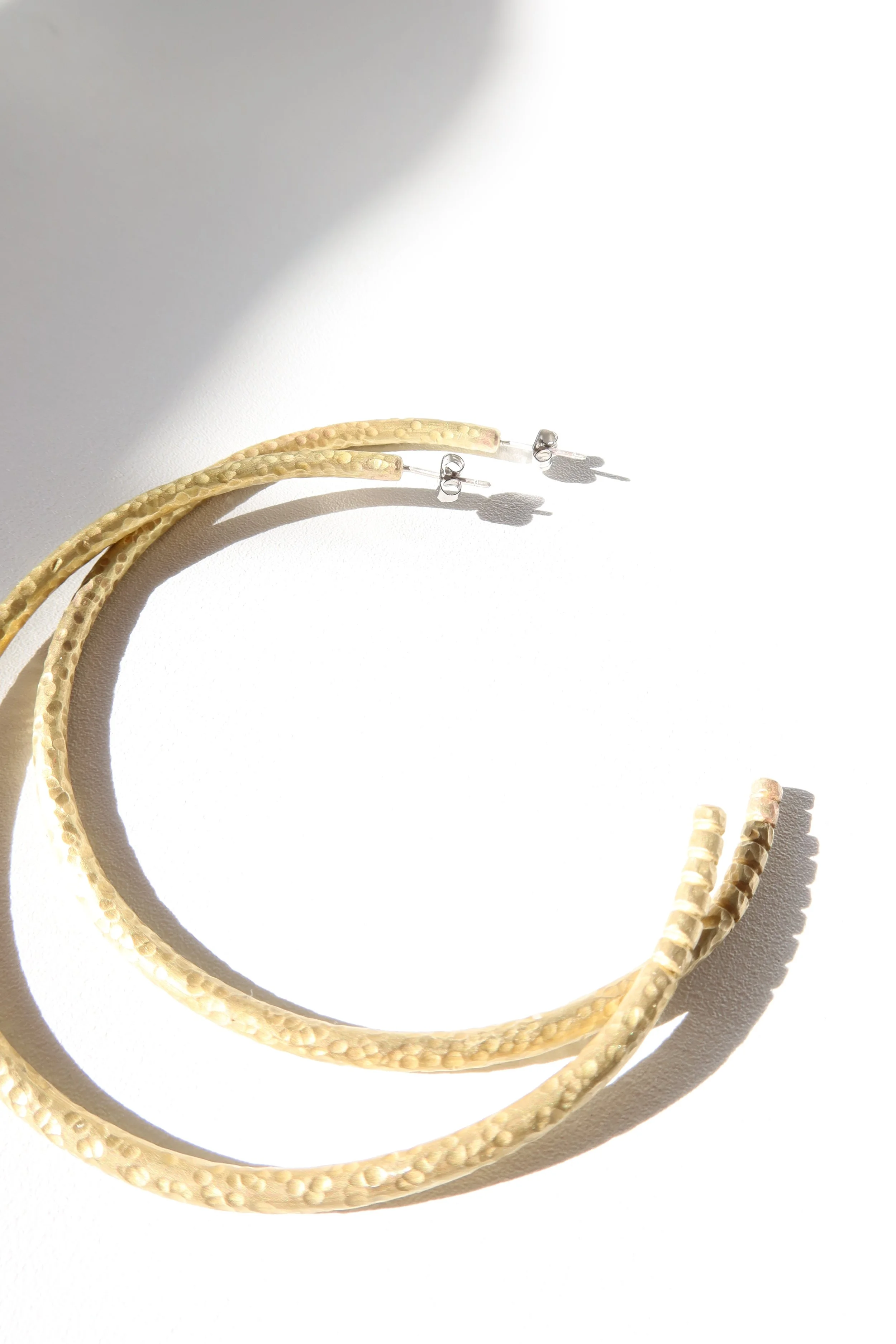 Struck by Light Hoops