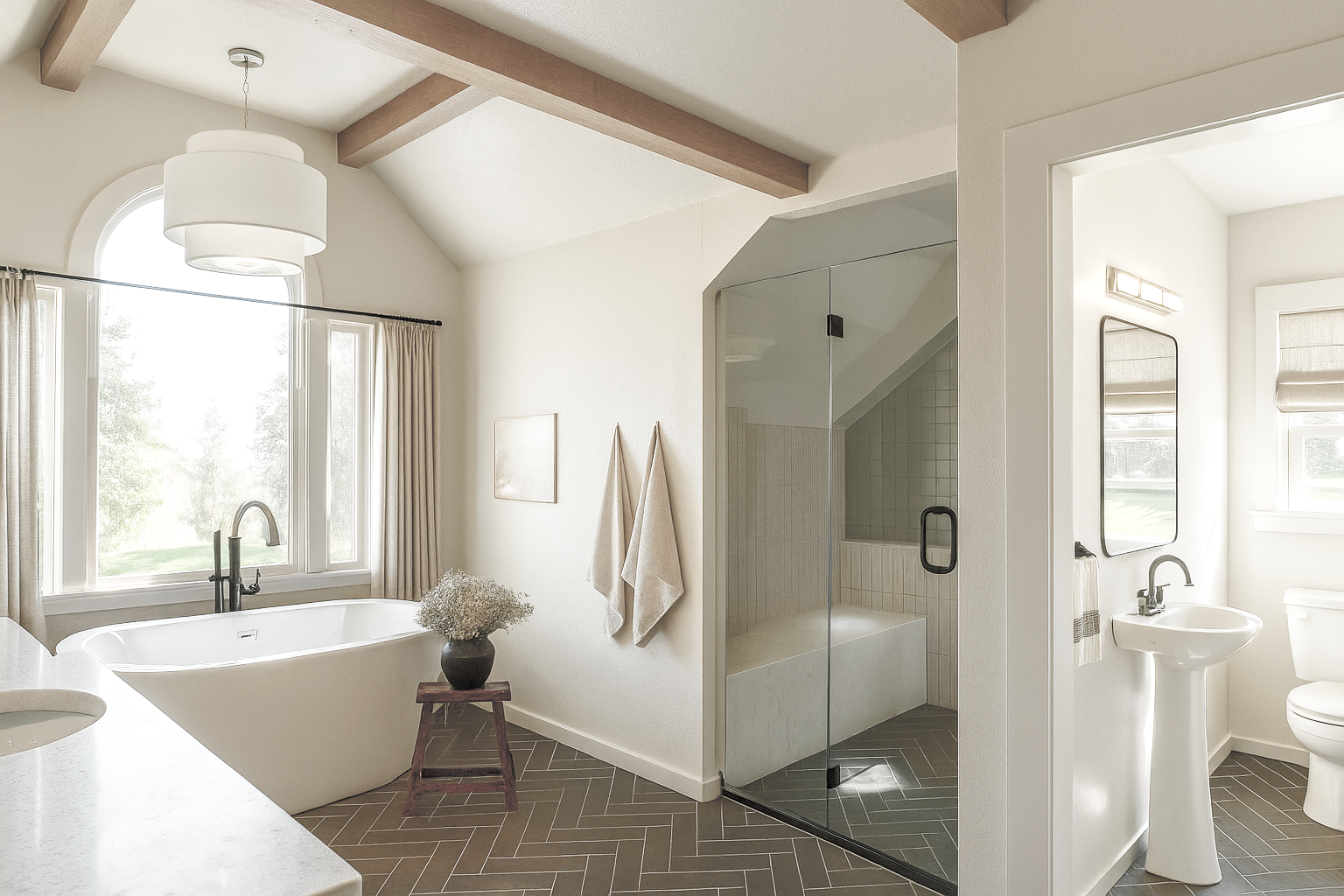 Cove Bath Renovation