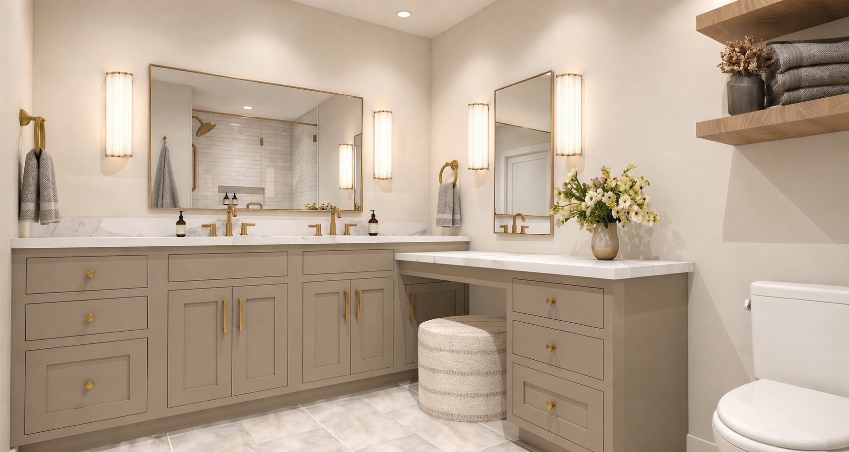 Little Creek Bath Renovation