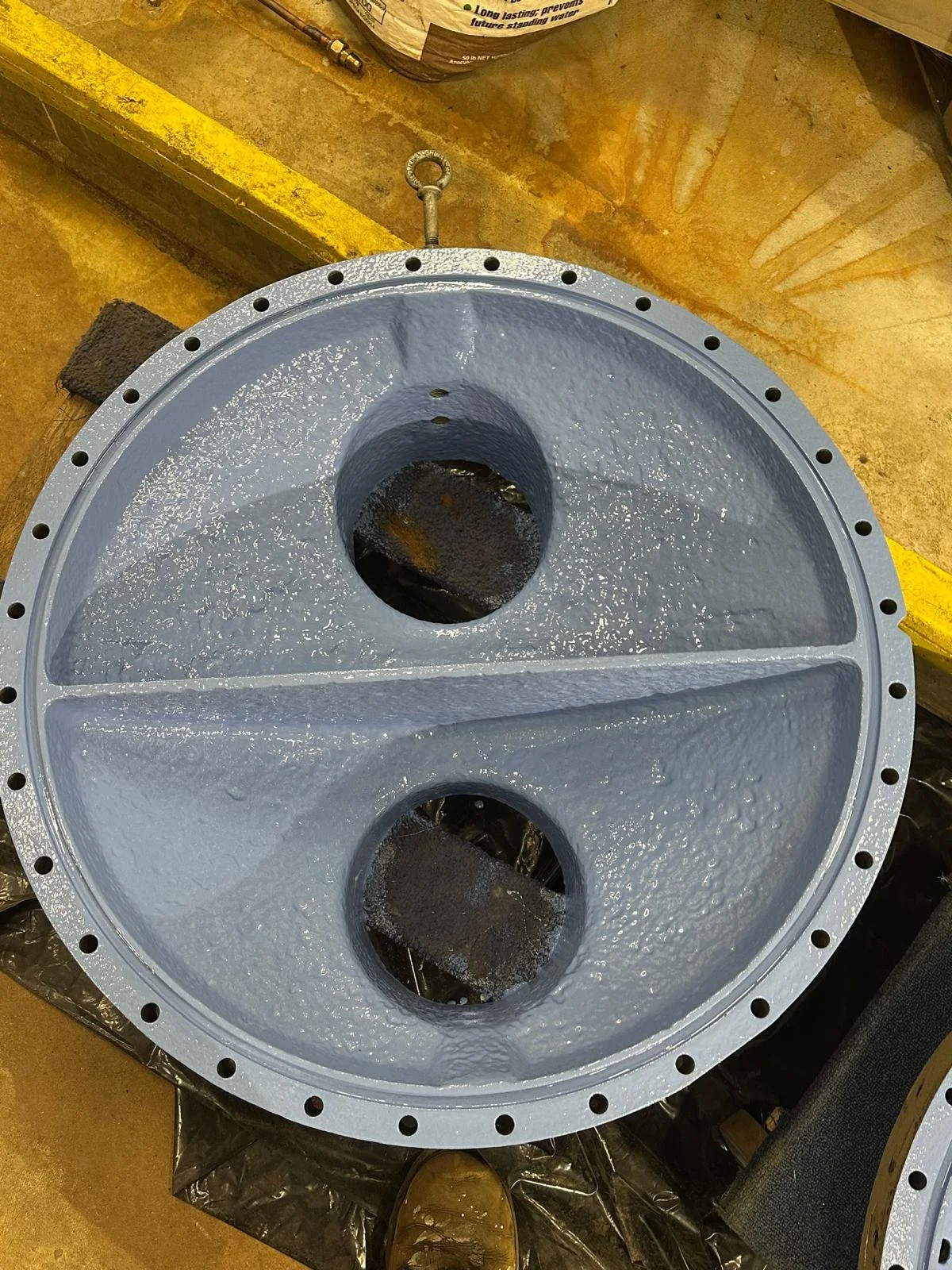 Chiller Coating - BMI Mechanical