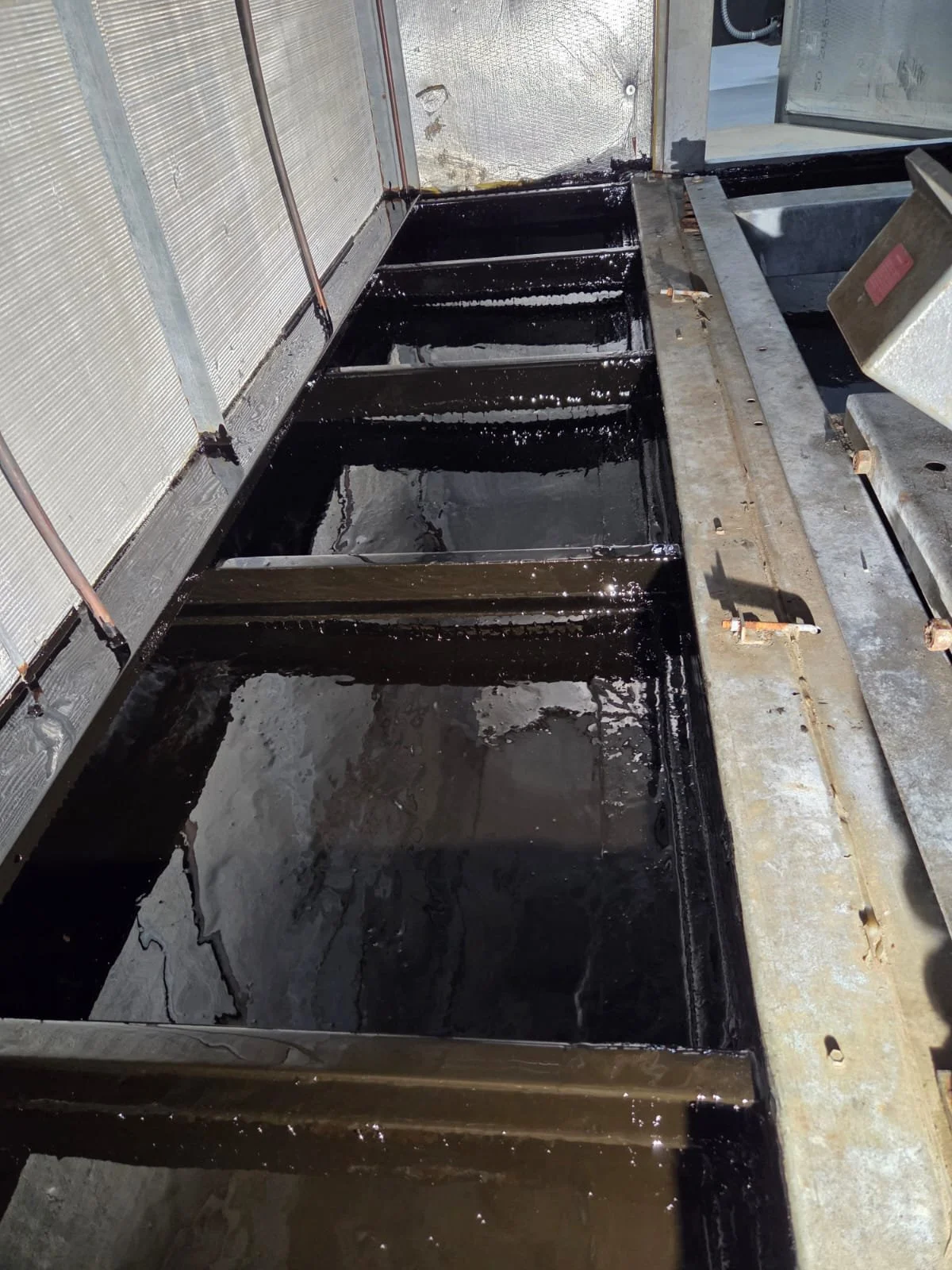 AHU & Drip Pan Coating - BMI Mechanical