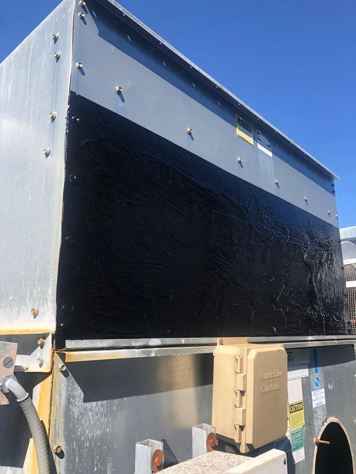 Cooling Tower - BMI Mechanical