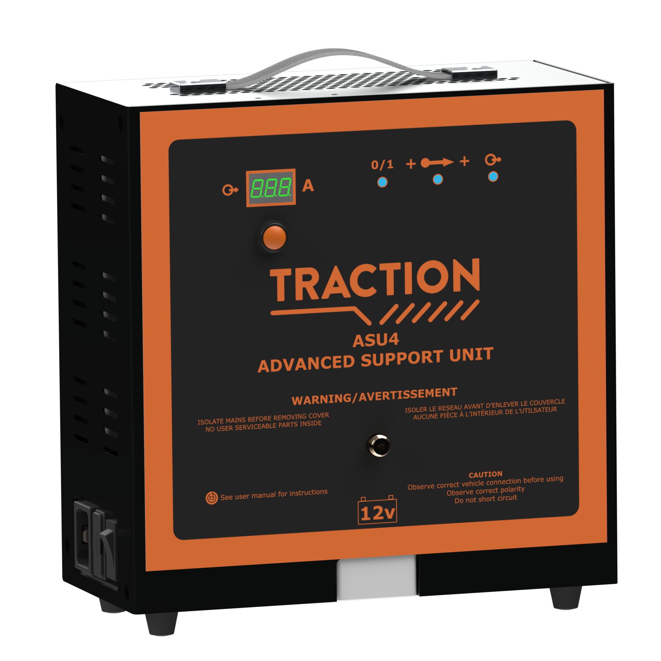 ASU4 Advanced Support Unit