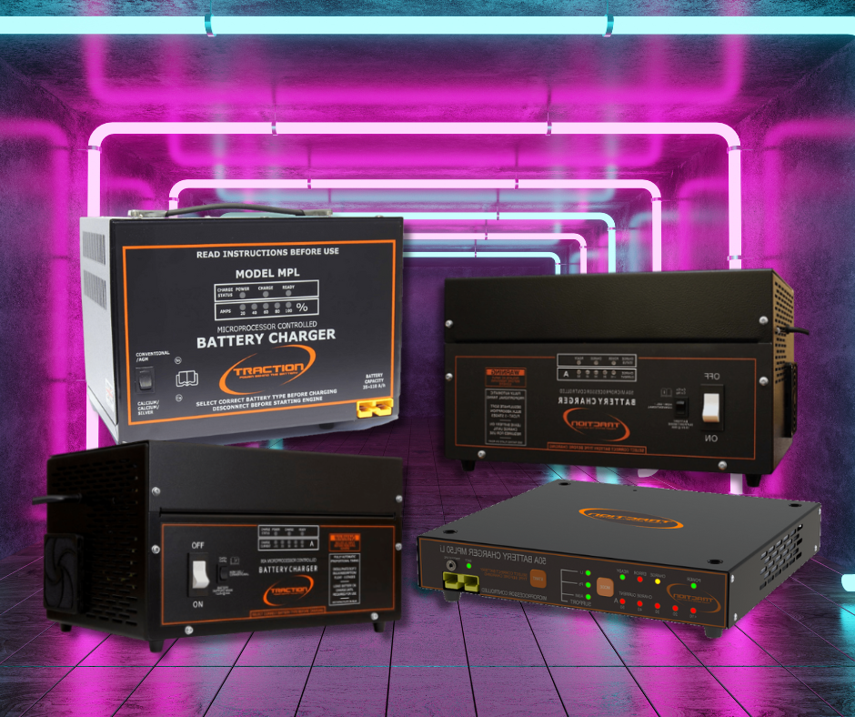 Which Battery Charger Is Right For You? 