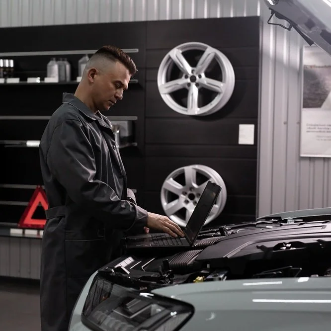 How to Set Up an Efficient Diagnostic Bay