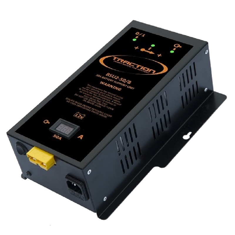 Traction 50A Battery Support Unit