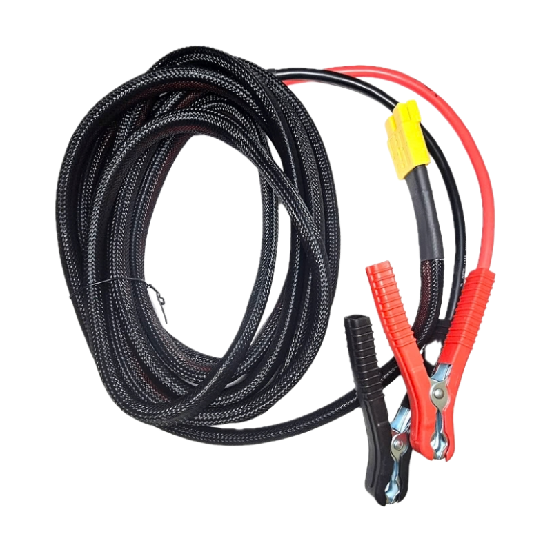 50A Battery Support Unit Lead Set
