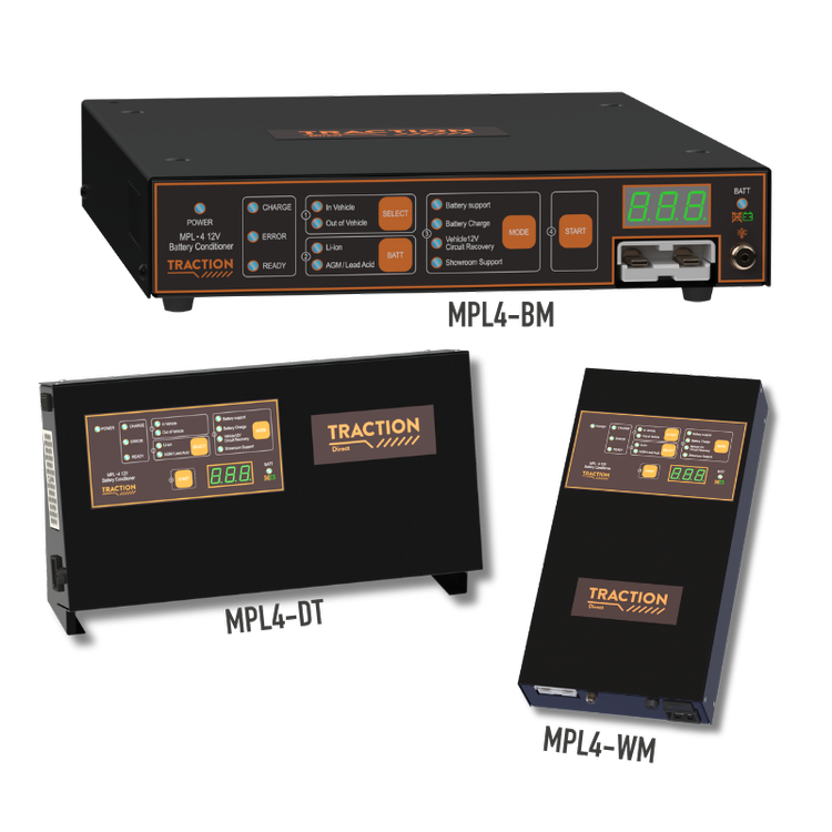 MPL4 Battery Charger