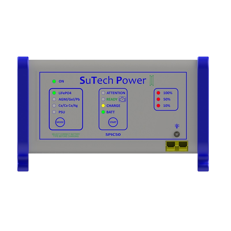 Traction SPIC 50A Battery Charger