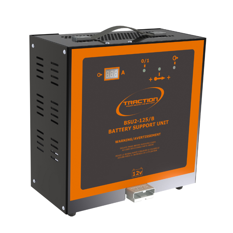 Traction 90A Battery Support Unit