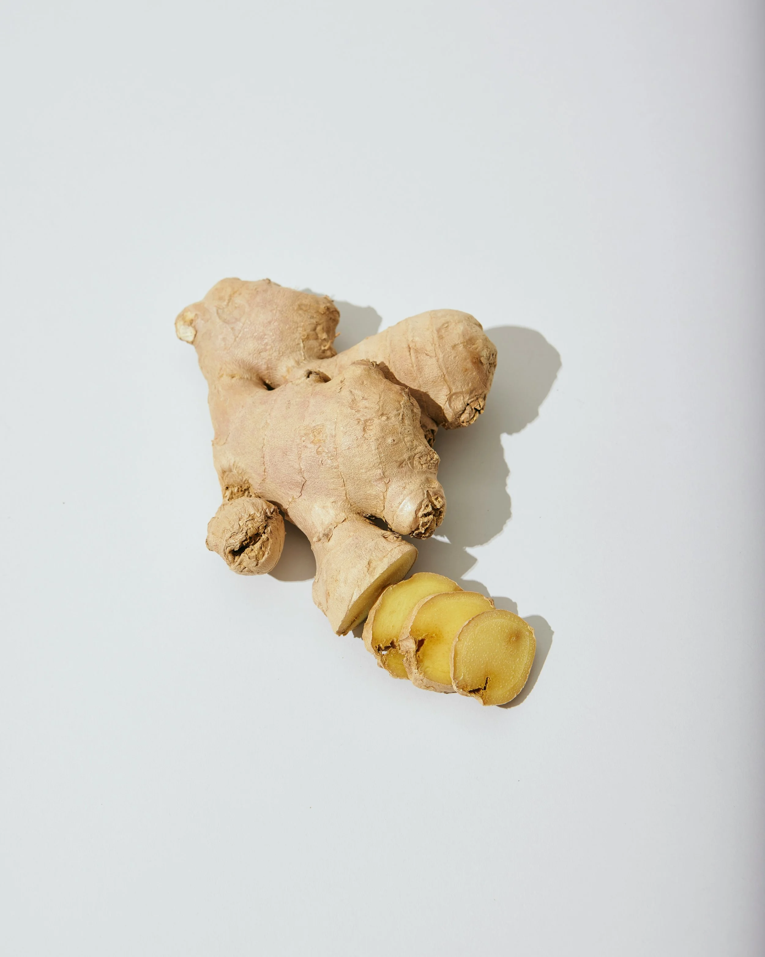 piece of root ginger