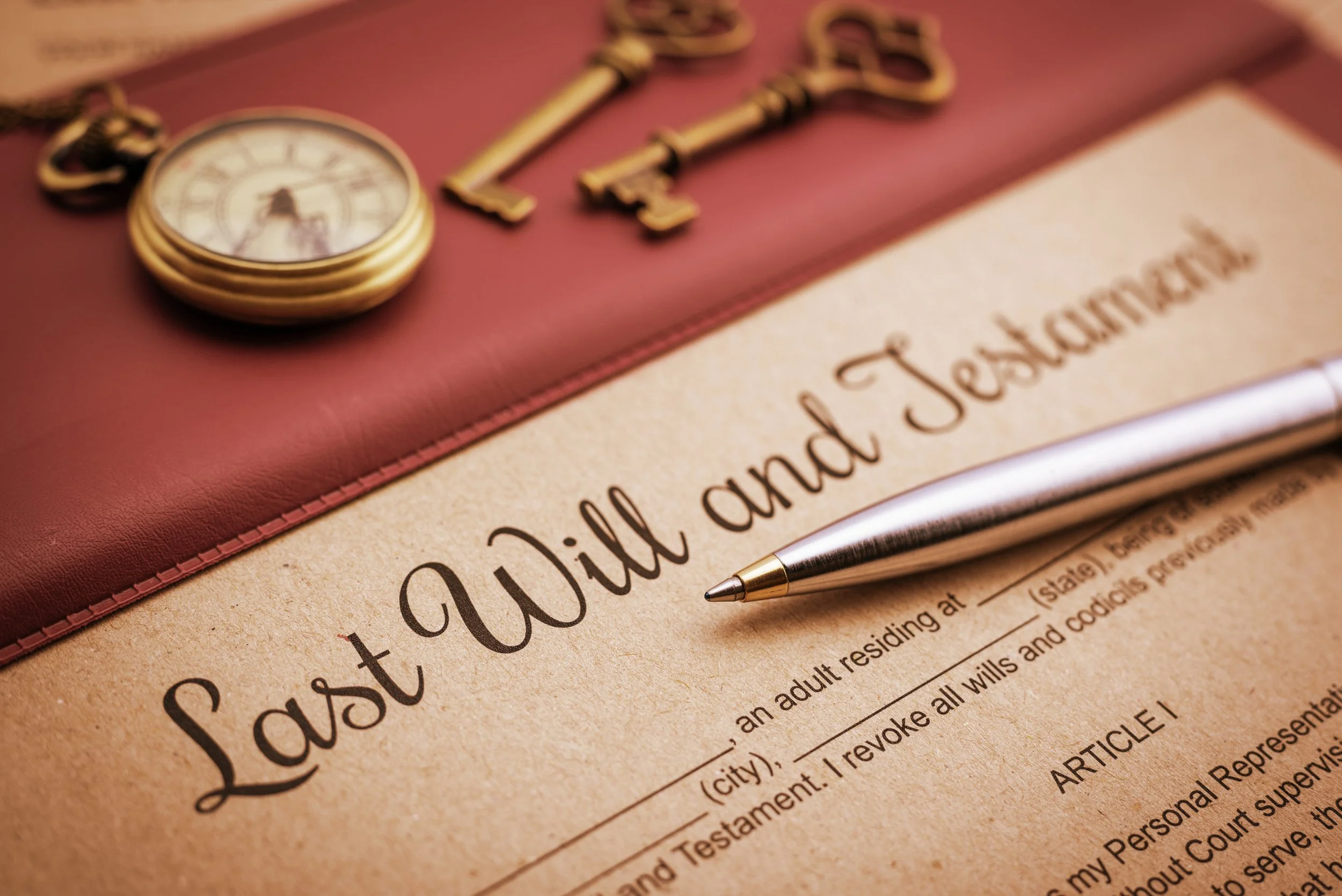 Inheritance Tax. A Brief Introduction