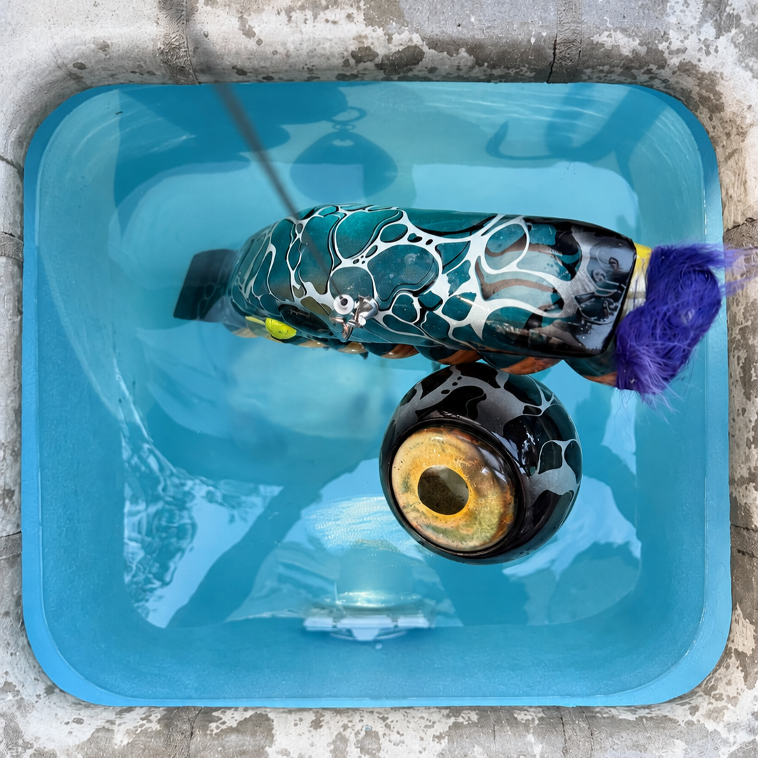 Moko Fukuyama | Vertical Jigging