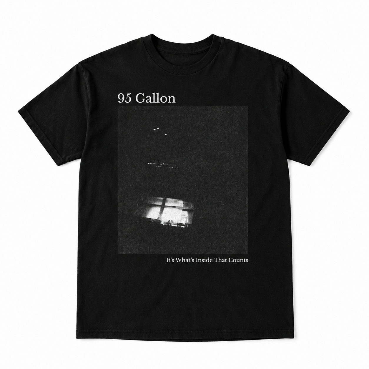 Midwest Emo Tee