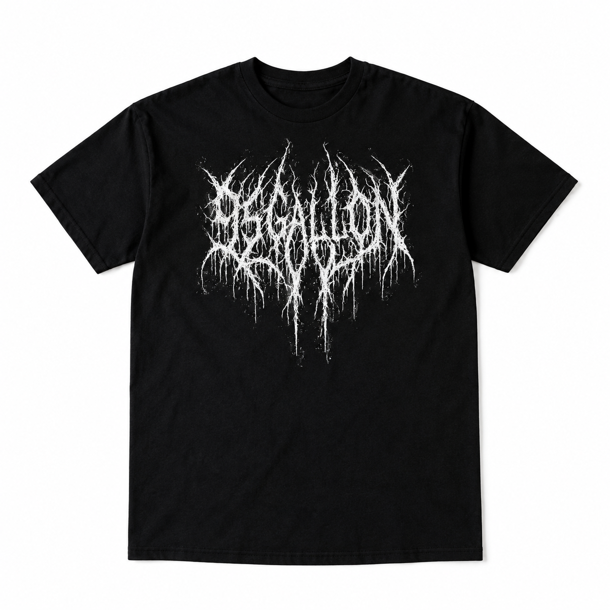 Black Metal Tee