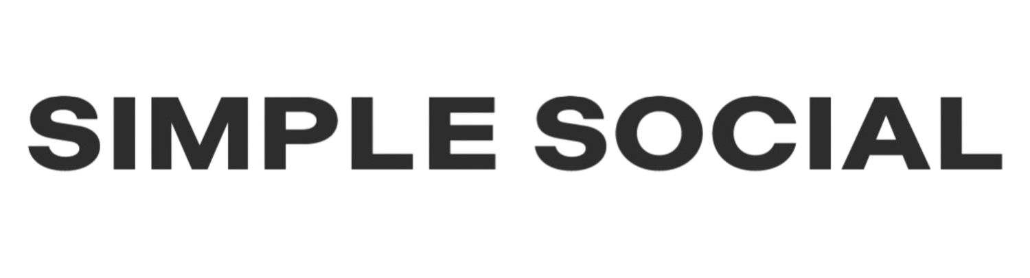 SIMPLE SOCIAL MARKETING AGENCY