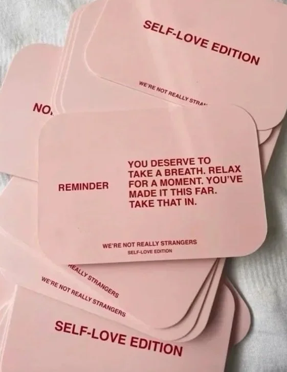 The In Between Spaces