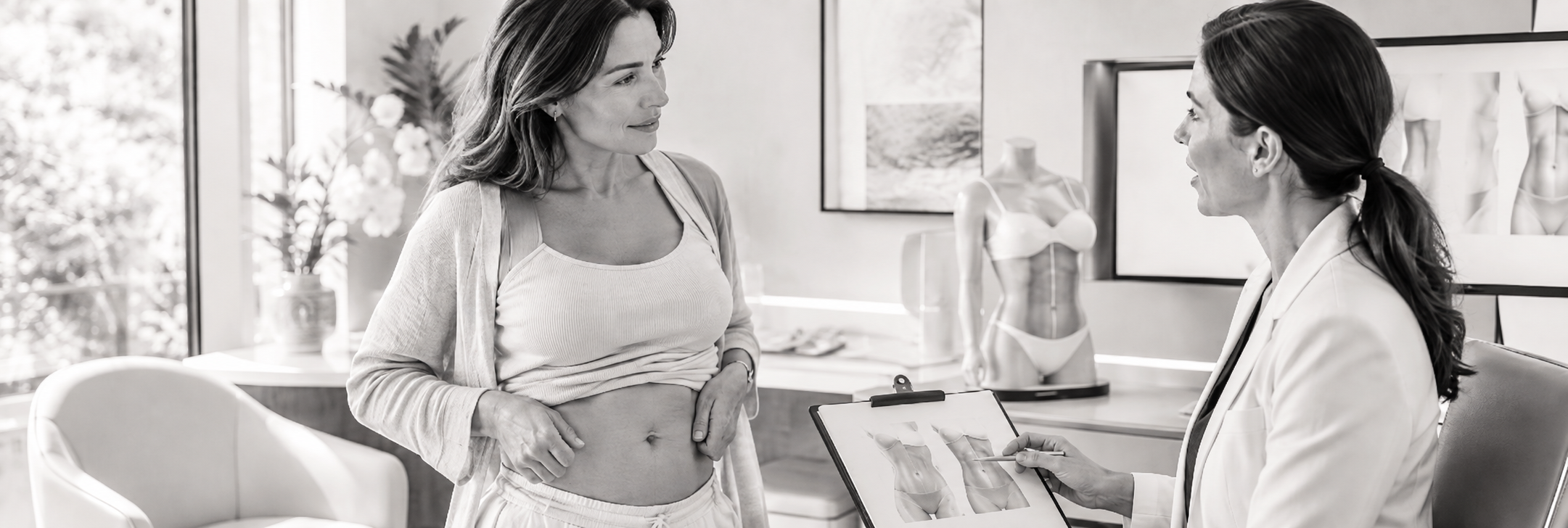 What Is a Tummy Tuck and Am I a Good Candidate?