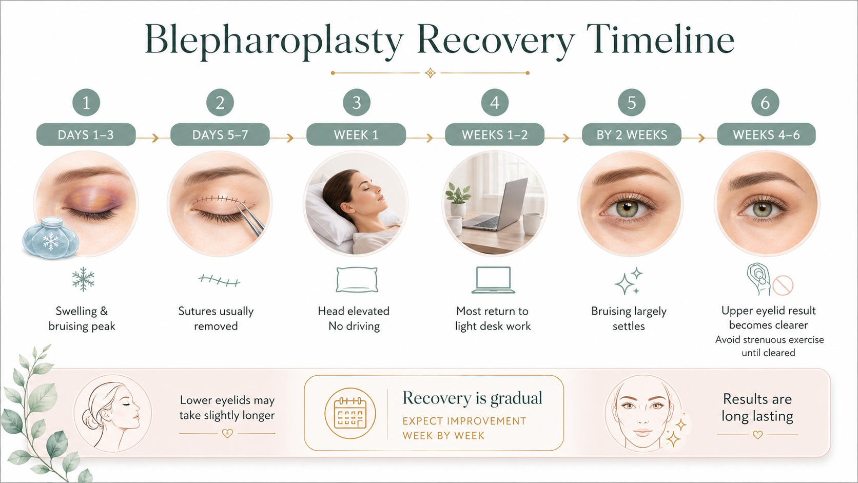 What Does Recovery Look Like?