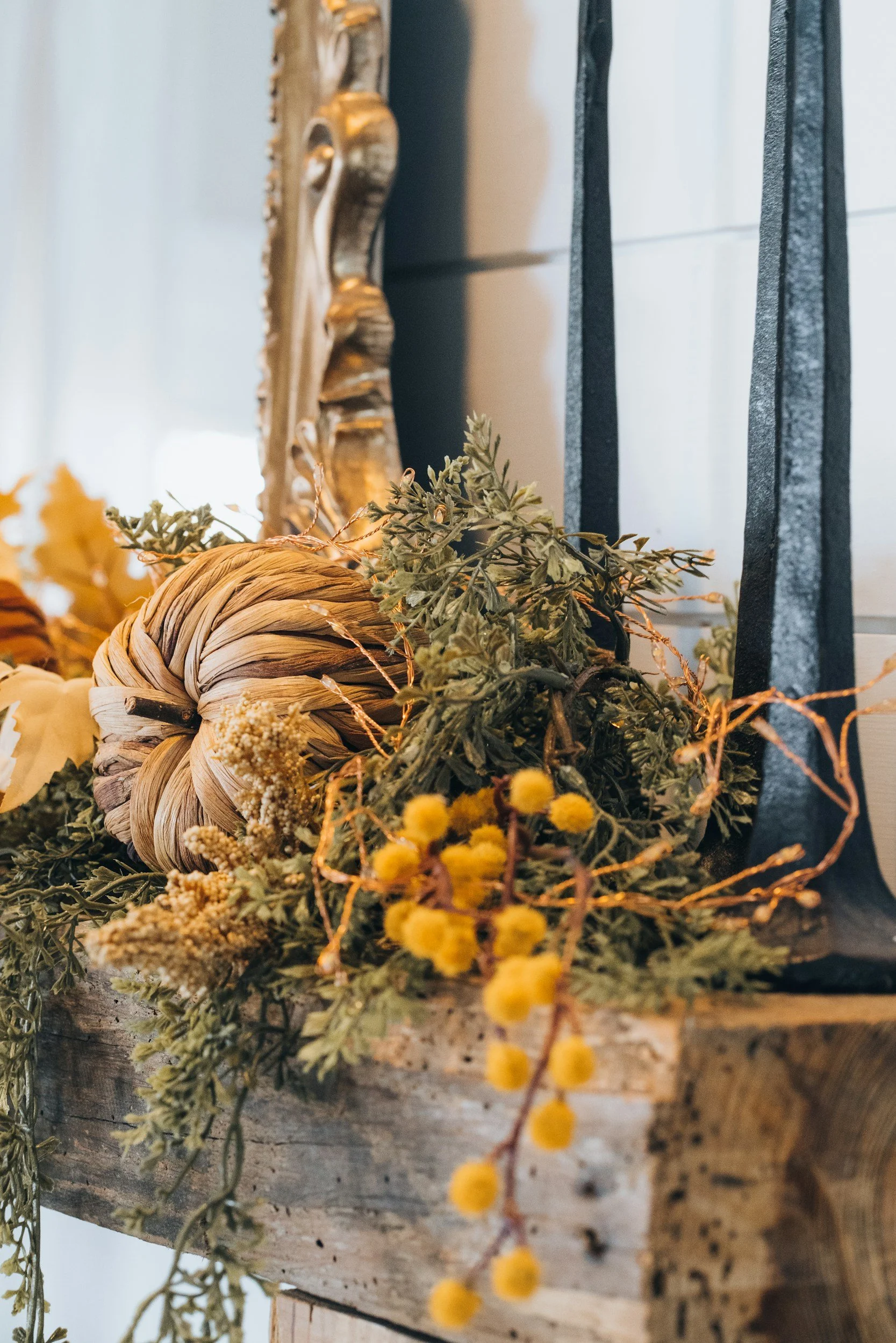 Organic & Elevated Fall Entertaining at Home