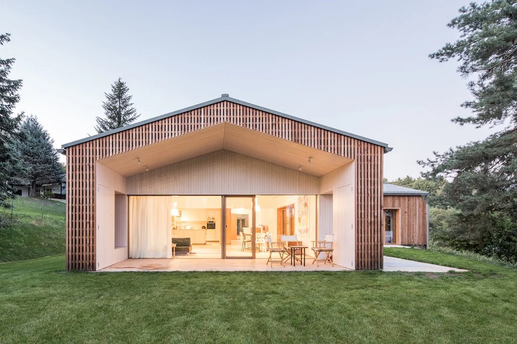 Wohnhaus Stoffbauerweg