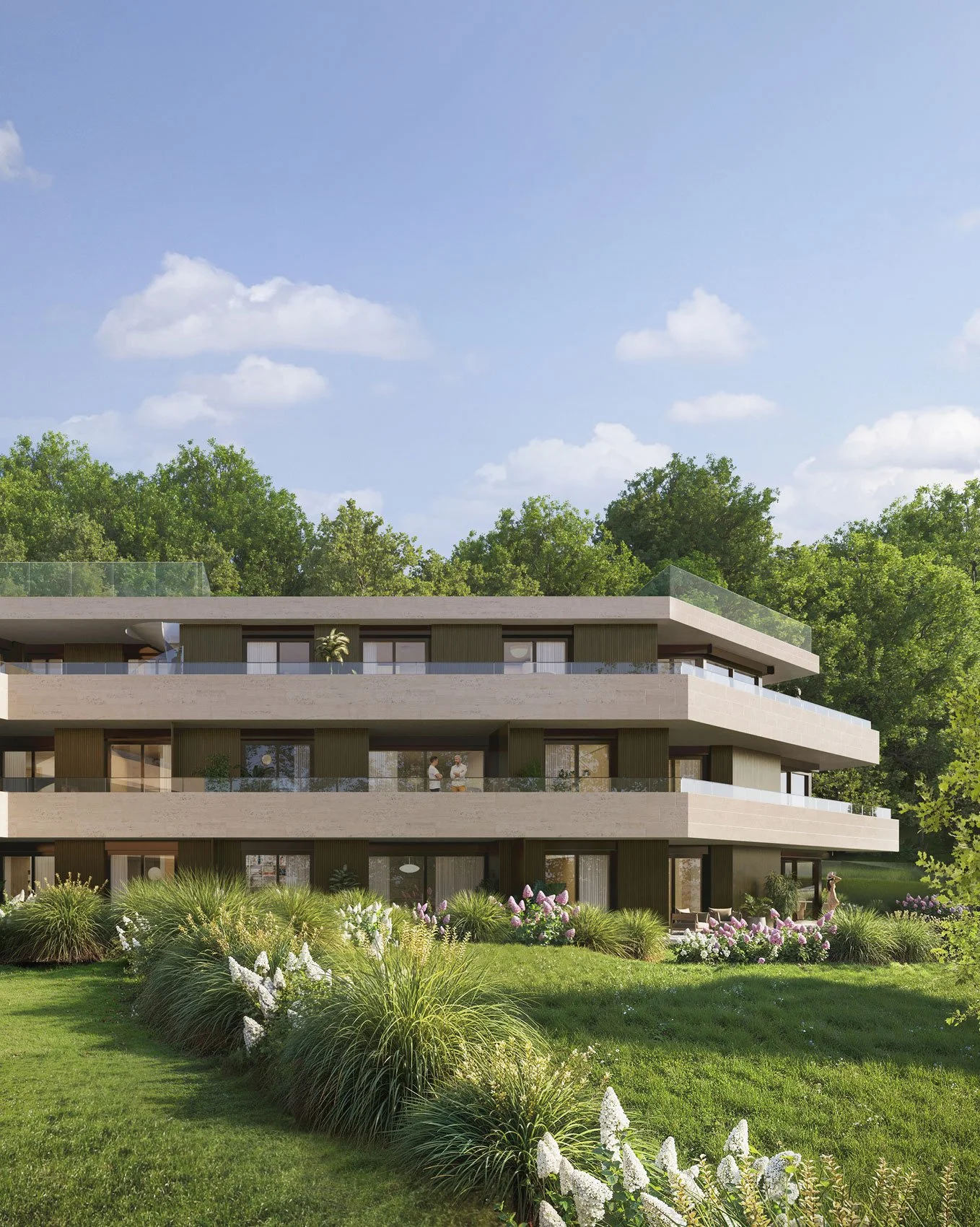Residenza Vittoria, Collina d’Oro 