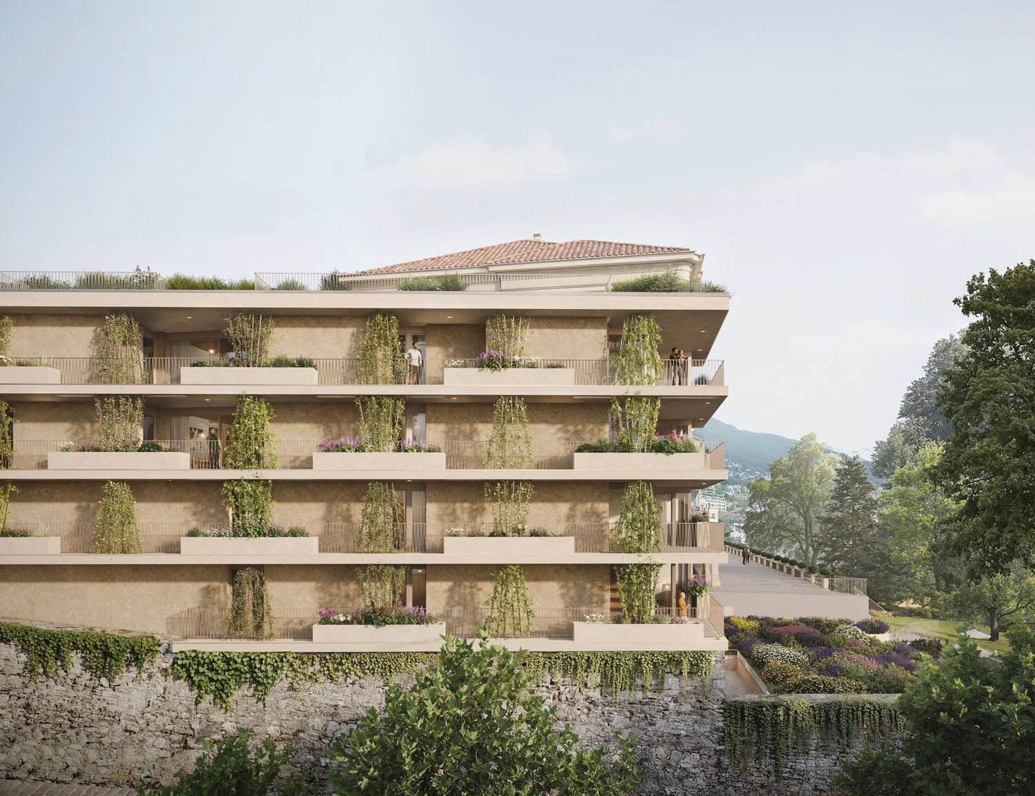 La Residenza Grand Hotel, Locarno