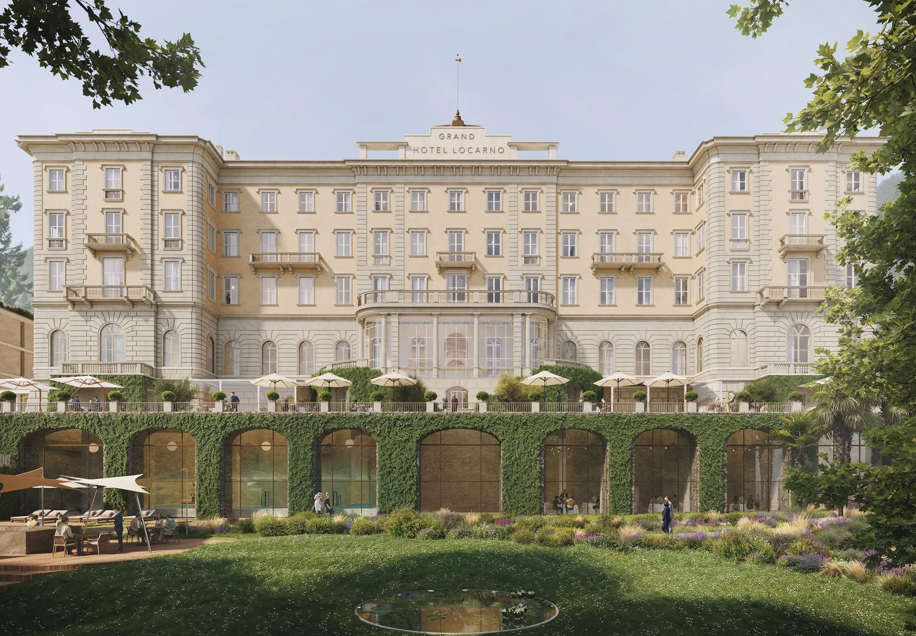 Grand Hotel Locarno