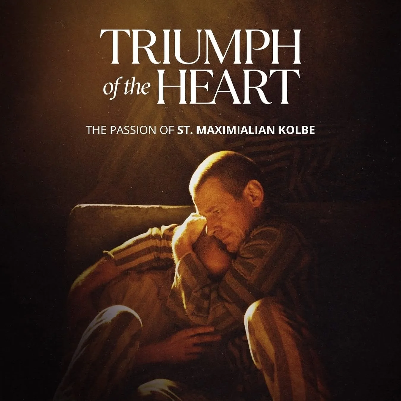 *LINK IN BIO* 🎬 Triumph of the Heart: The Passion of St. Maximilian Kolbe is coming to Mission, TX&hellip; but only if we reach our goal! 🙏

⏳ Just a few more tickets need to be purchased to make this special screening a reality.

This is a crowdfu
