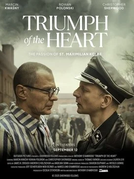 Triumph of the Heart – Youth Retreat &amp; Film Screening