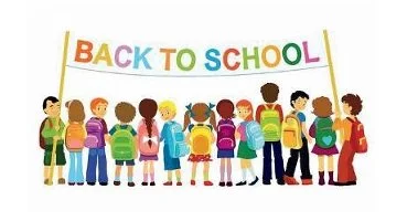 Blessing of the Backpacks