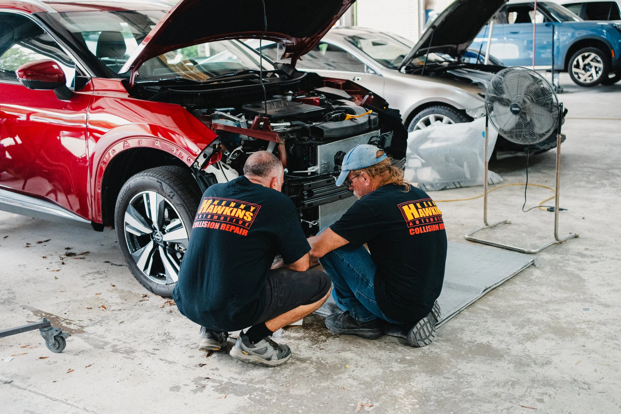 Kenny Hawkins Automotive
