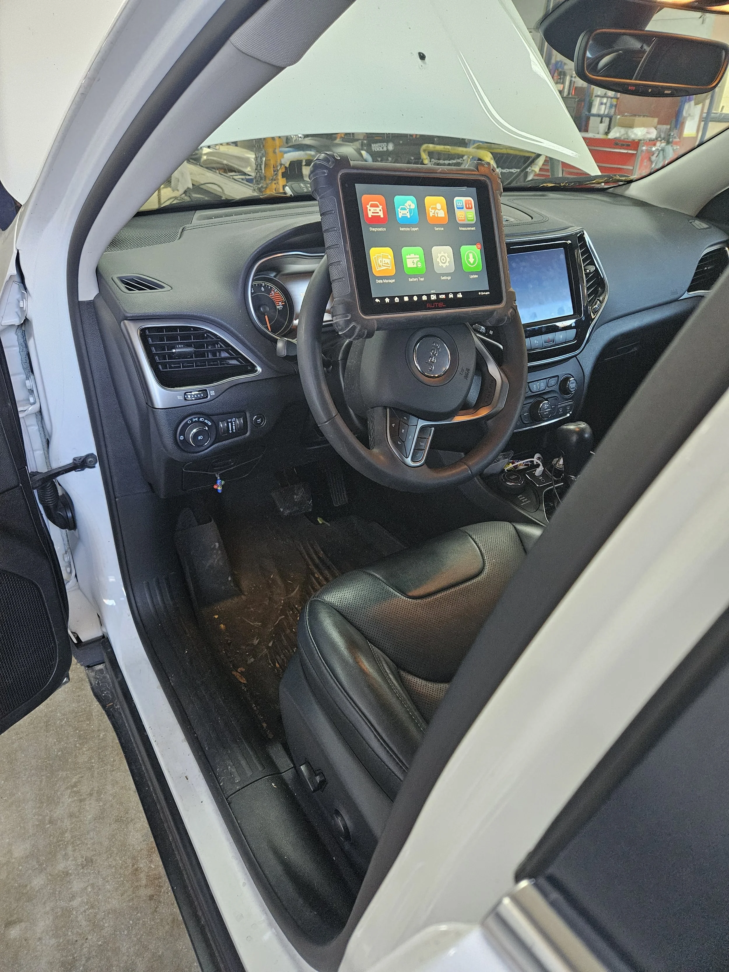 Pre and Post scan Importance