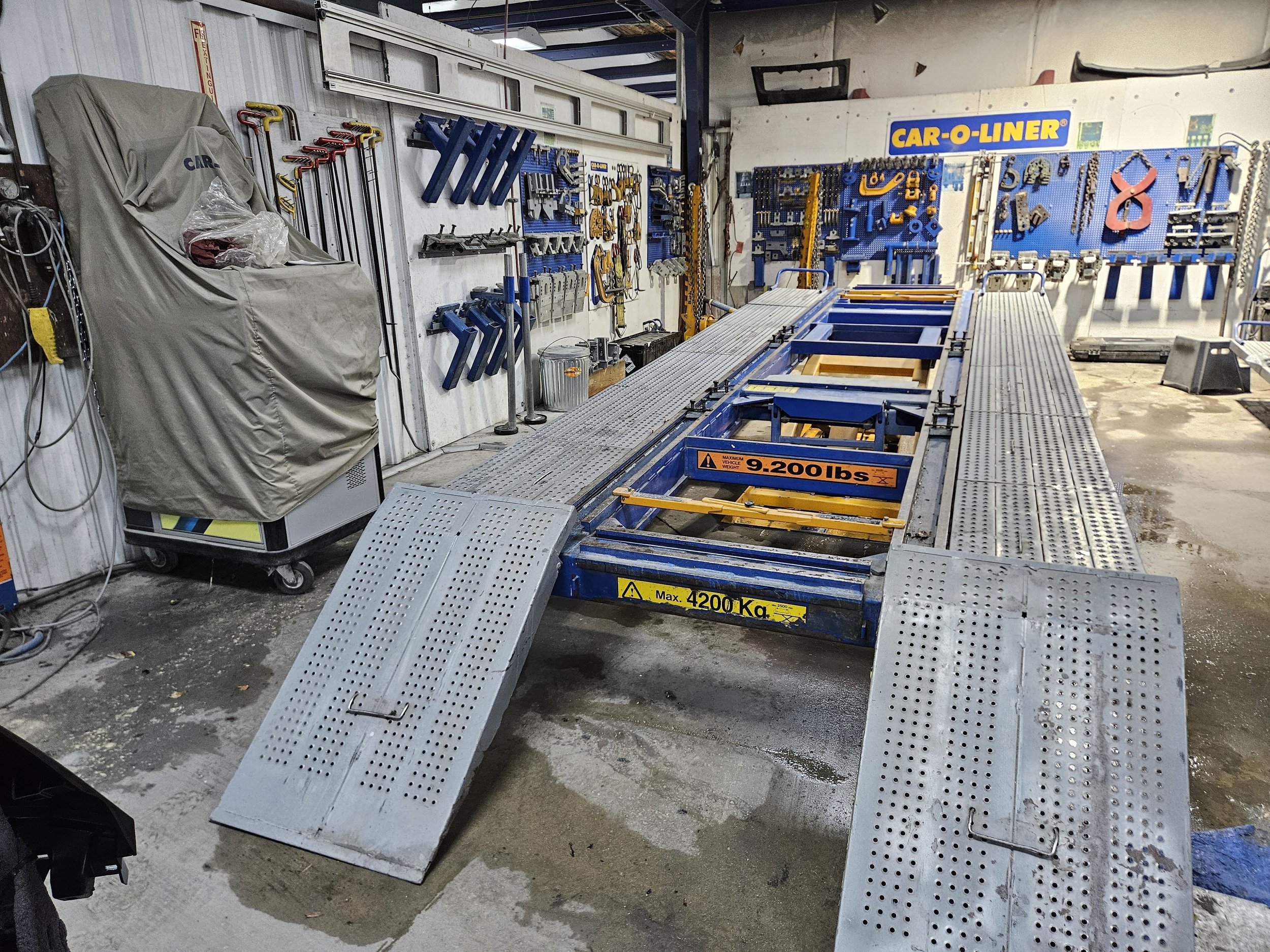 Importance of having proper frame measuring equipment