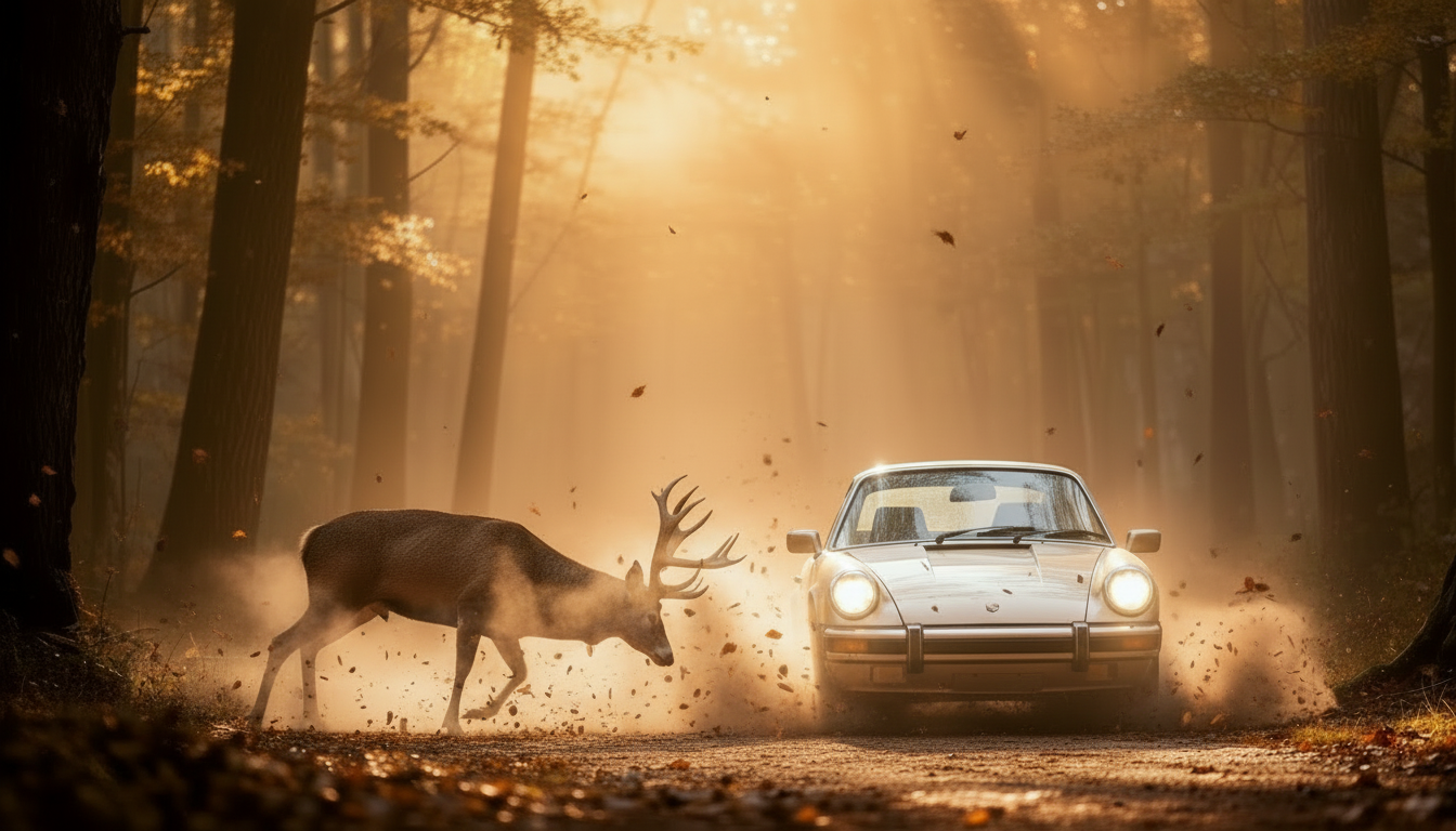 Deer Hits R Us: Your Go-To Deer Collision Repair Experts at Kenny Hawkins Automotive