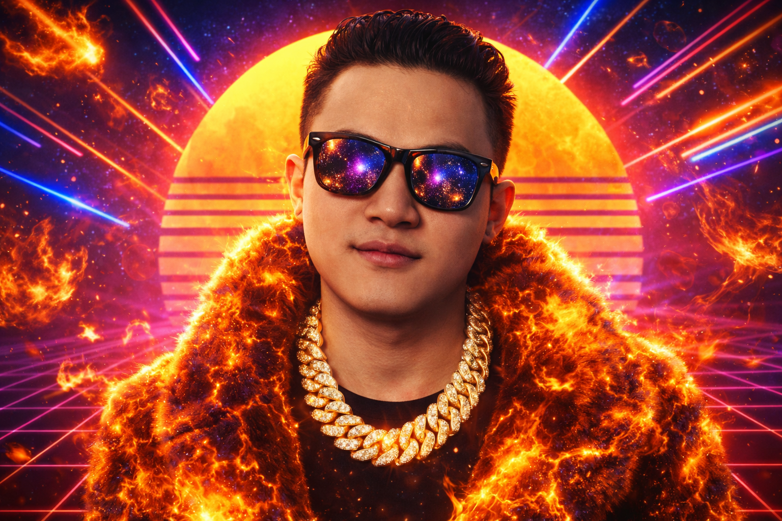 Justin Sun FIre Fur Coat 27.png