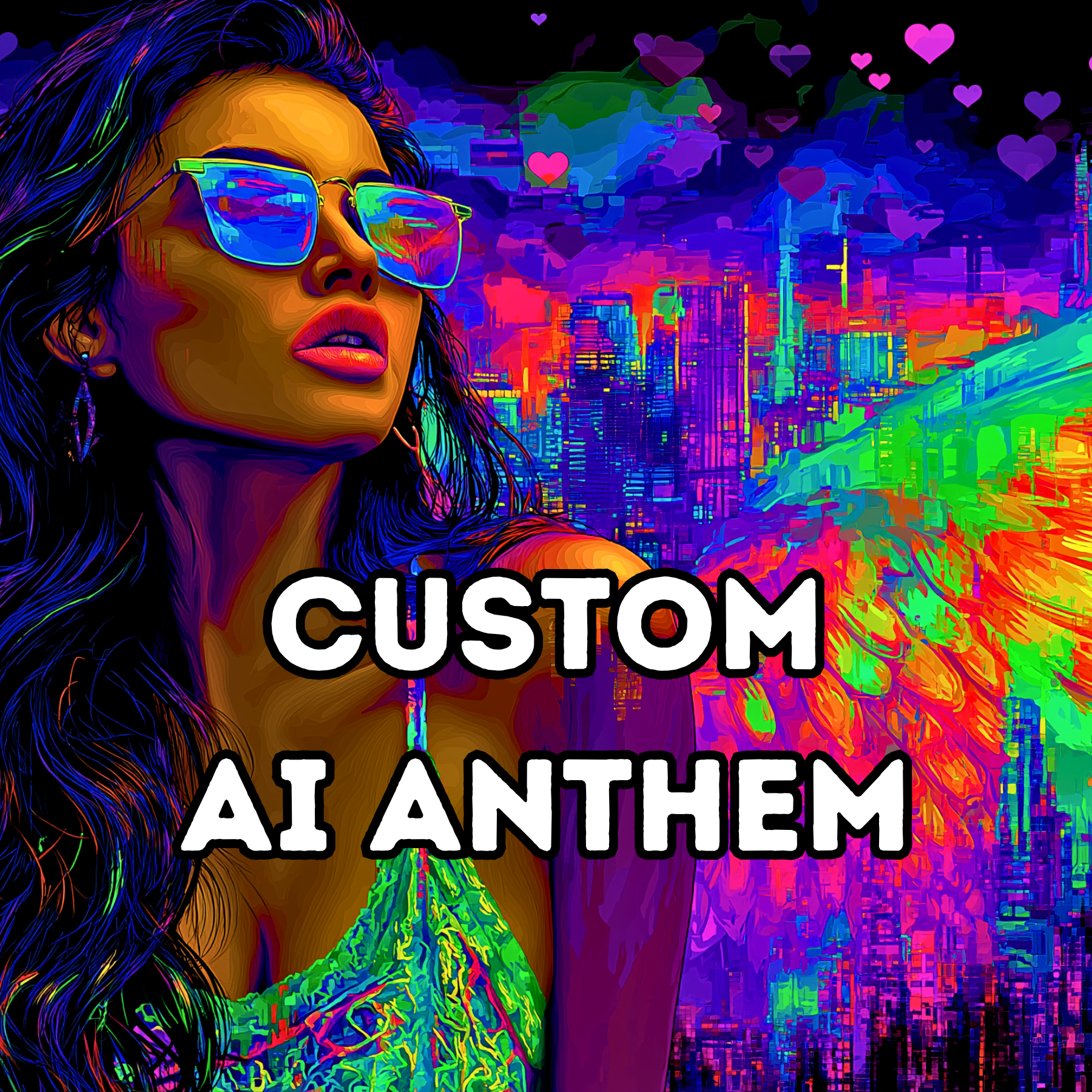 Custom AI Anthem