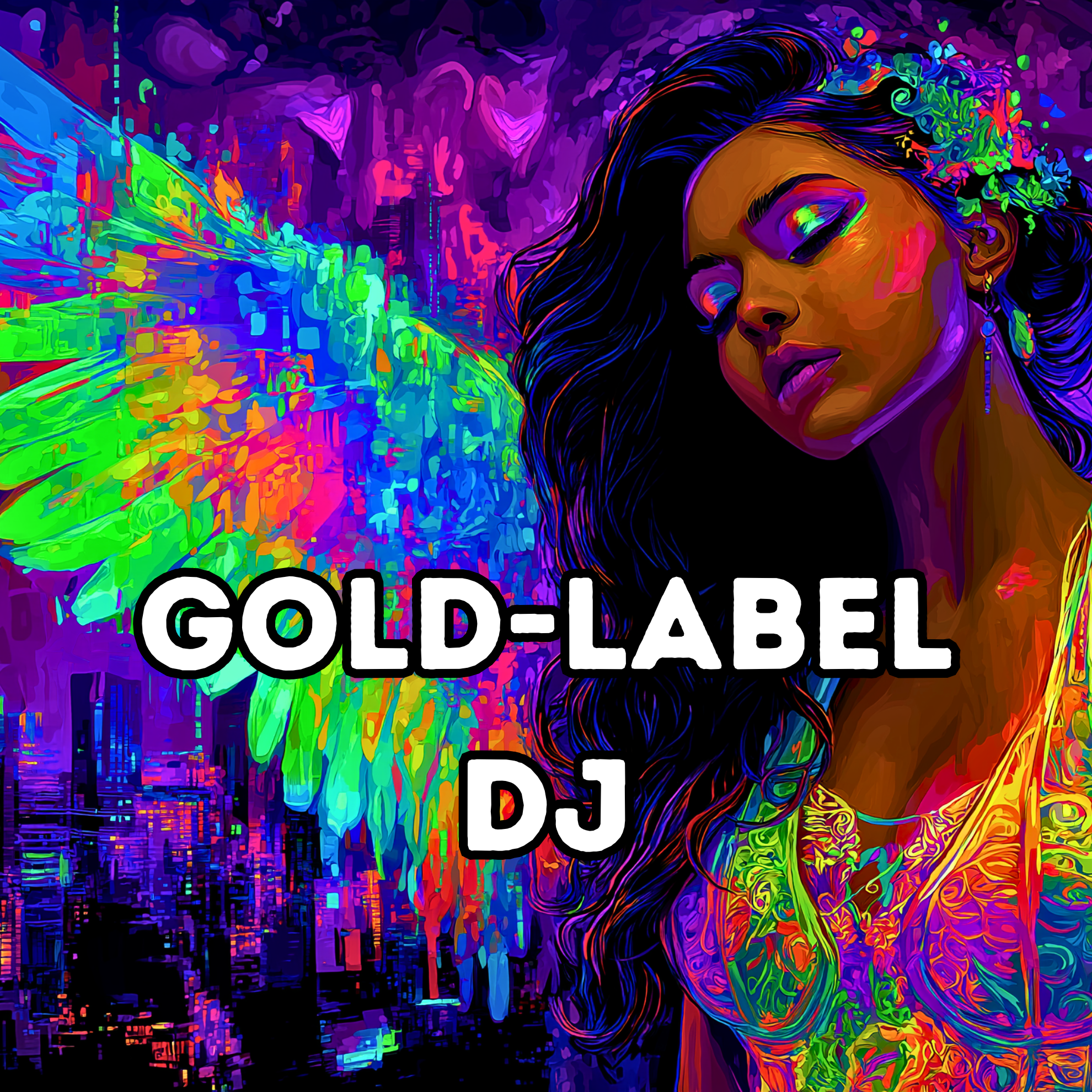Gold-Label DJ