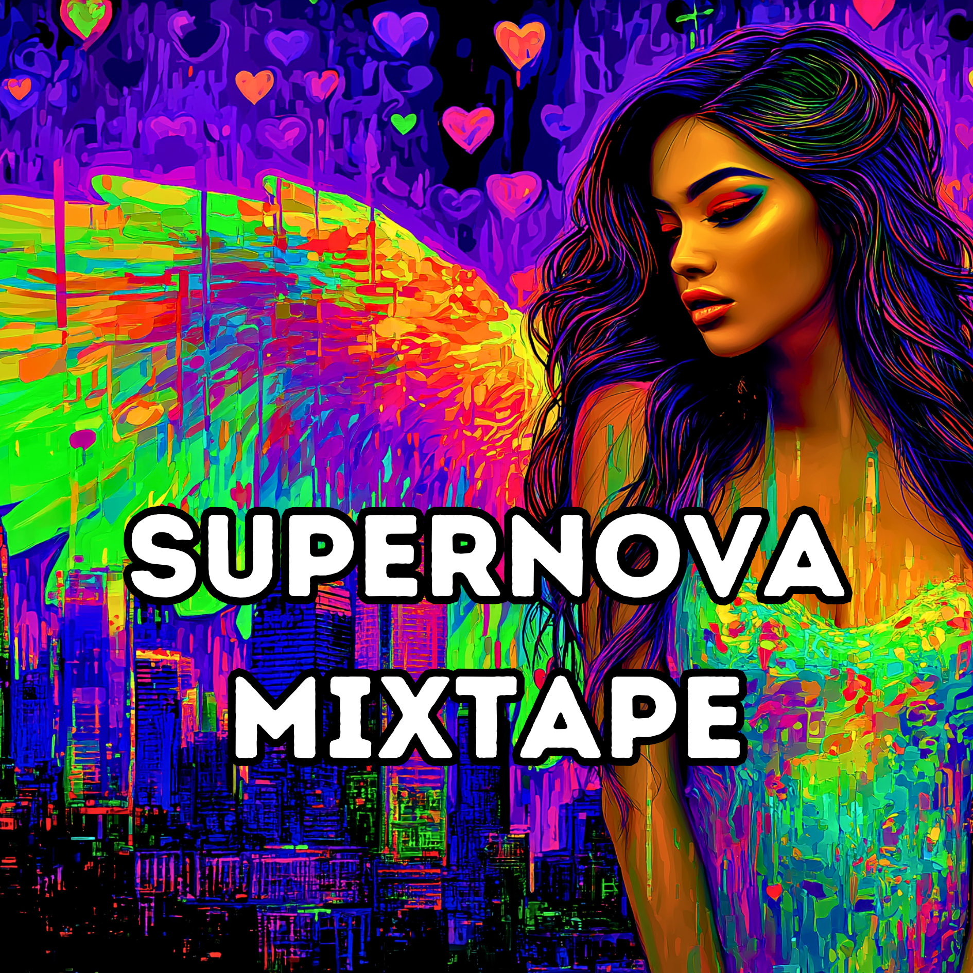Supernova Mixtape