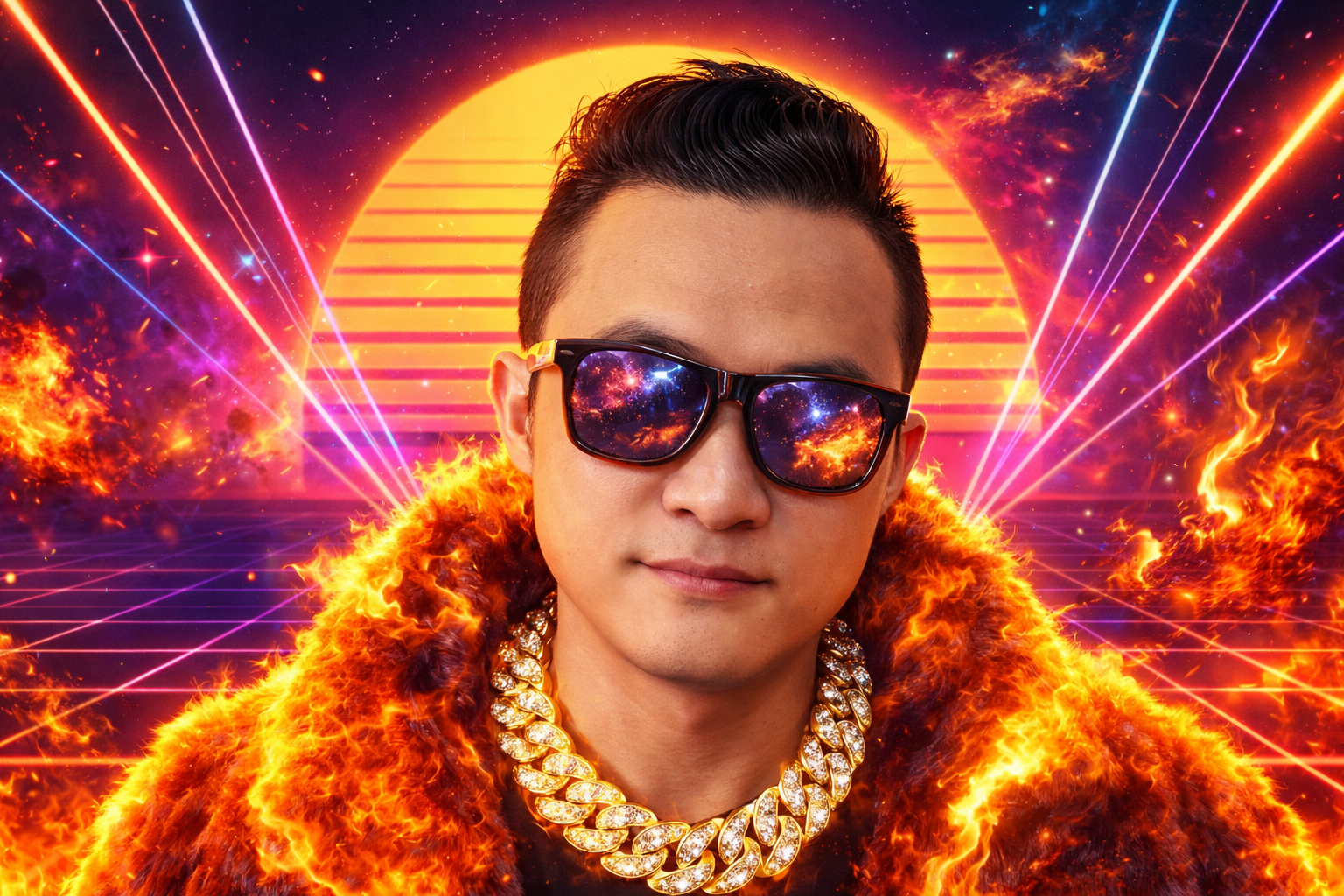 Justin Sun Fire Fur Coat 32.png