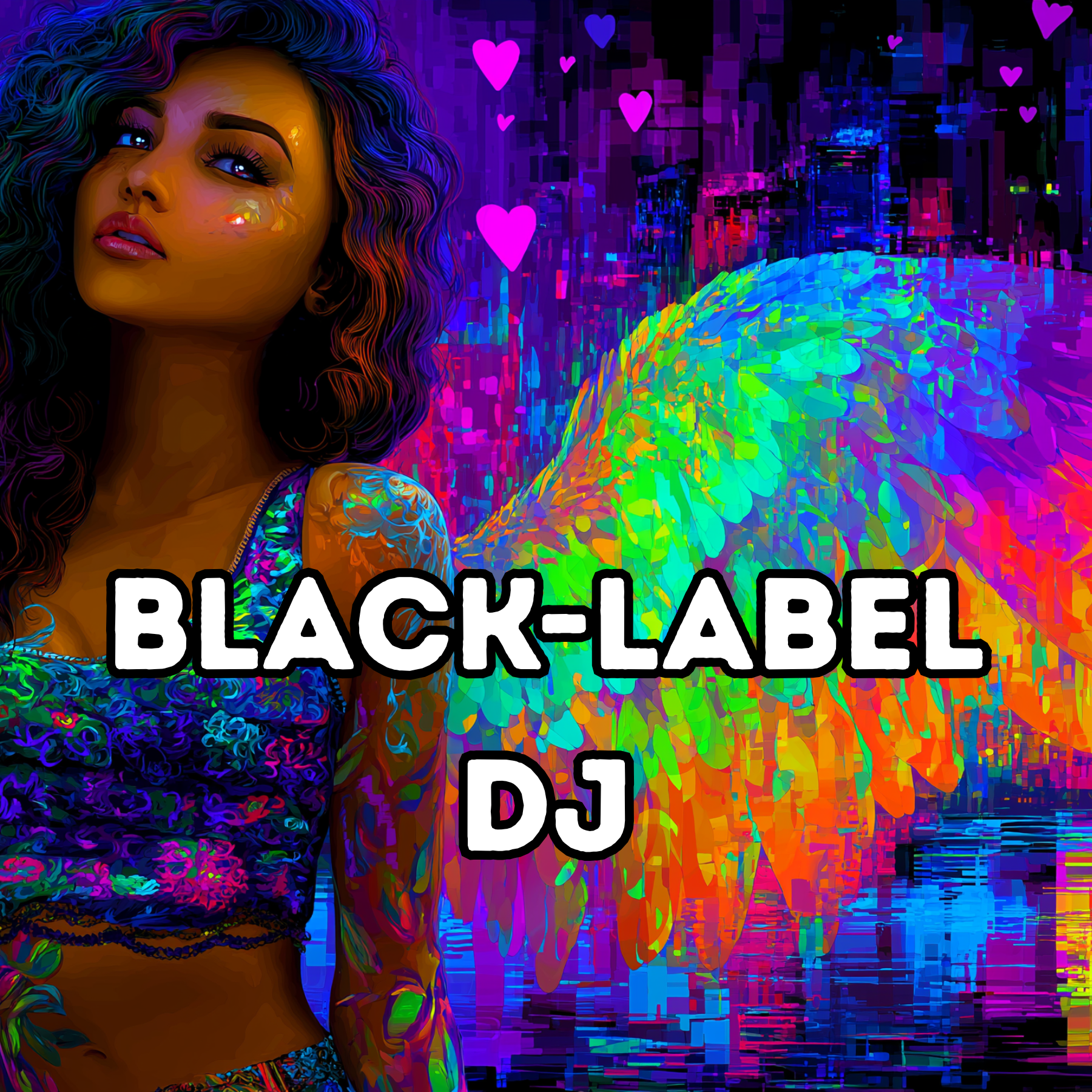Black-Label DJ