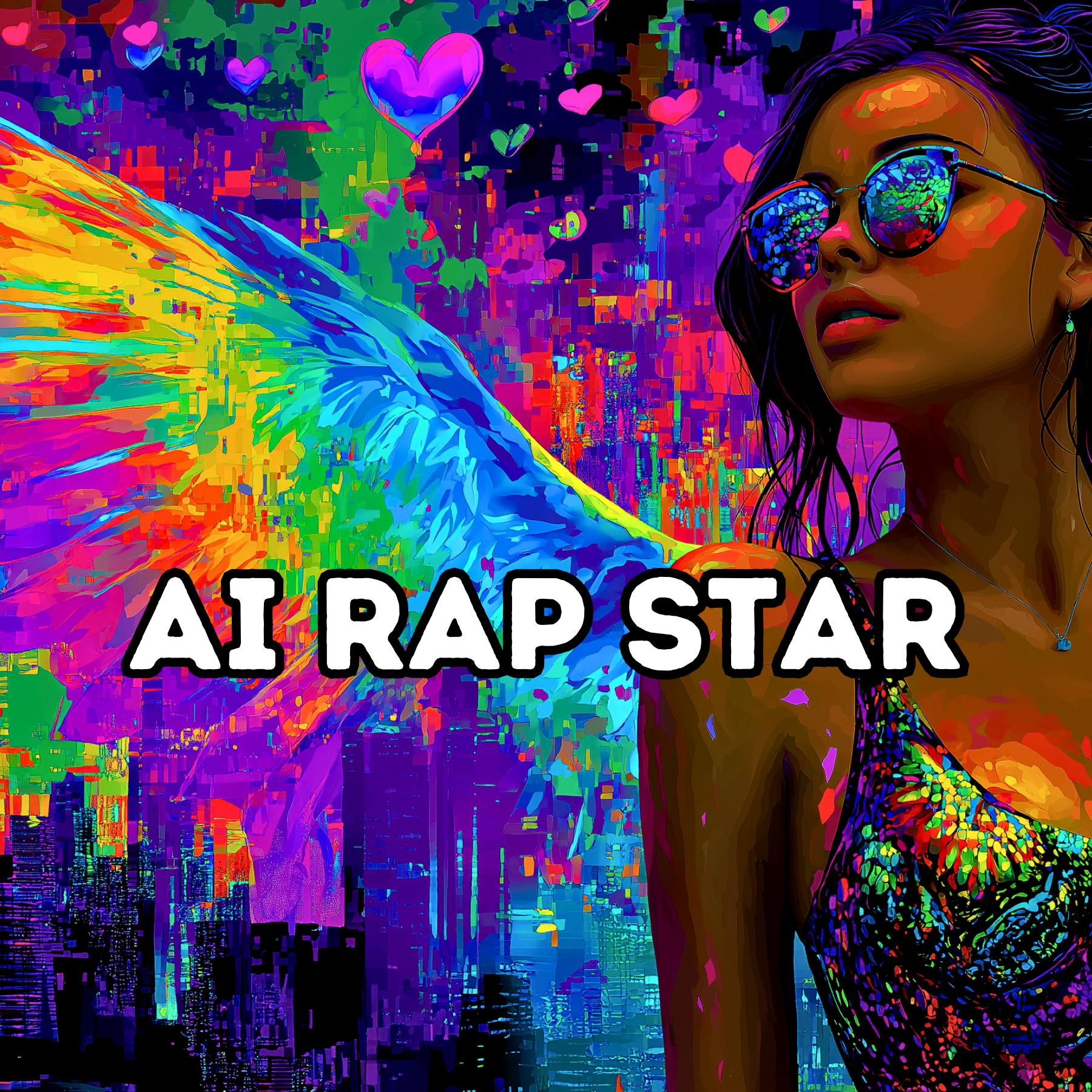 AI Rap Star